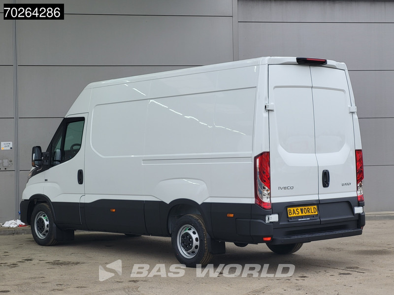 Iveco Daily 35S18 3.0L Automaat L2H2 2025model ACC Navi Parkeersensoren L2 12m3 Airco - Furgone chiuso: foto 2 Iveco Daily 35S18 3.0L Automaat L2H2 2025model ACC Navi Parkeersensoren L2 12m3 Airco - Furgone chiuso: foto 2