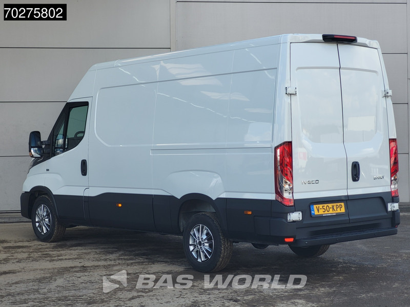 Iveco Daily 35S18 3.0L Automaat L2H2 2025model ACC Navi Parkeersensoren L2 12m3 Airco - Furgone chiuso: foto 2 Iveco Daily 35S18 3.0L Automaat L2H2 2025model ACC Navi Parkeersensoren L2 12m3 Airco - Furgone chiuso: foto 2