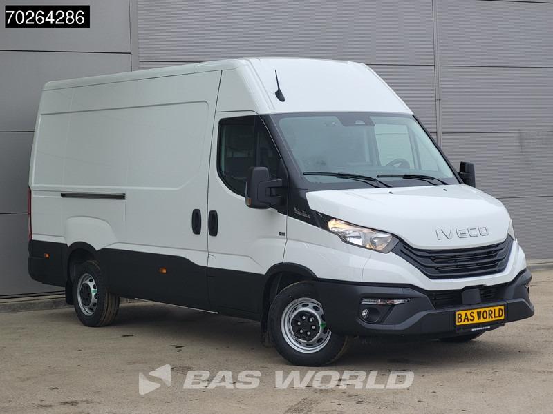 Iveco Daily 35S18 3.0L Automaat L2H2 2025model ACC Navi Parkeersensoren L2 12m3 Airco - Furgone chiuso: foto 3 Iveco Daily 35S18 3.0L Automaat L2H2 2025model ACC Navi Parkeersensoren L2 12m3 Airco - Furgone chiuso: foto 3