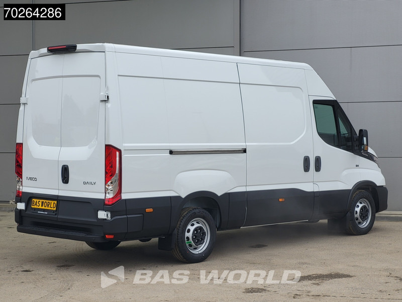 Iveco Daily 35S18 3.0L Automaat L2H2 2025model ACC Navi Parkeersensoren L2 12m3 Airco - Furgone chiuso: foto 5 Iveco Daily 35S18 3.0L Automaat L2H2 2025model ACC Navi Parkeersensoren L2 12m3 Airco - Furgone chiuso: foto 5