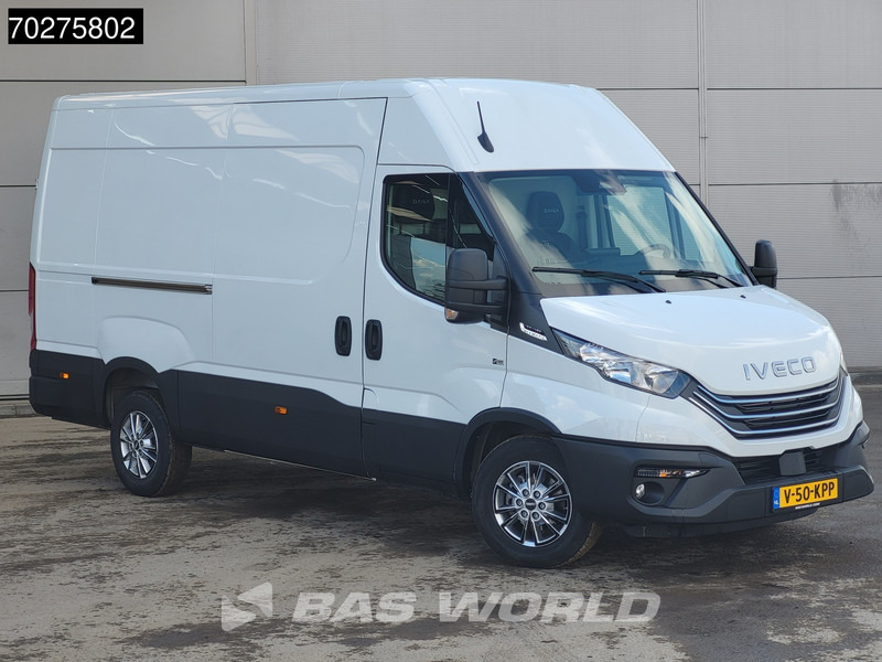 Iveco Daily 35S18 3.0L Automaat L2H2 2025model ACC Navi Parkeersensoren L2 12m3 Airco - Furgone chiuso: foto 3 Iveco Daily 35S18 3.0L Automaat L2H2 2025model ACC Navi Parkeersensoren L2 12m3 Airco - Furgone chiuso: foto 3