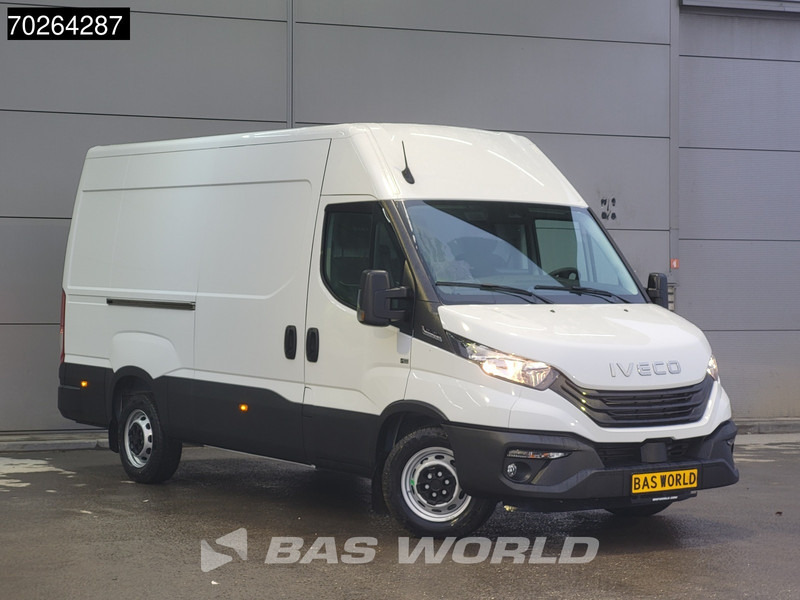 Iveco Daily 35S18 3.0L Automaat L2H2 2025model ACC Navi Parkeersensoren L2 12m3 Airco - Furgone chiuso: foto 3 Iveco Daily 35S18 3.0L Automaat L2H2 2025model ACC Navi Parkeersensoren L2 12m3 Airco - Furgone chiuso: foto 3
