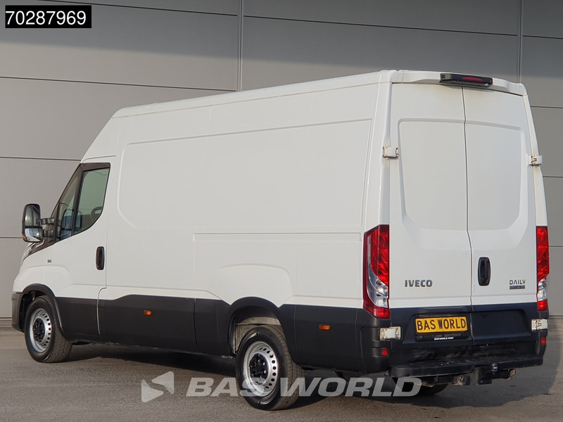 Iveco Daily 35S18 3.0L Automaat L2H2 3,5t Trekhaak 180PK LED Navi Airco Cruise Camera Euro6 L2 12m3 Airco Trekhaak Cruise control - Furgone chiuso: foto 2 Iveco Daily 35S18 3.0L Automaat L2H2 3,5t Trekhaak 180PK LED Navi Airco Cruise Camera Euro6 L2 12m3 Airco Trekhaak Cruise control - Furgone chiuso: foto 2