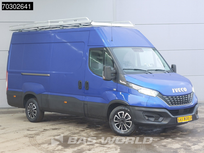 Iveco Daily 35S18 3.0L Automaat L2H2 3,5t Trekhaak 180PK Navi Airco Cruise Camera Parkeersensoren Imperiaal Velgen Euro6 L2 Airco Trekhaak C - Furgone chiuso: foto 3 Iveco Daily 35S18 3.0L Automaat L2H2 3,5t Trekhaak 180PK Navi Airco Cruise Camera Parkeersensoren Imperiaal Velgen Euro6 L2 Airco Trekhaak C - Furgone chiuso: foto 3
