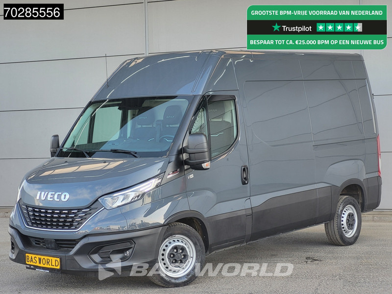 Iveco Daily 35S18 3.0L Automaat L2H2 3,5t Trekhaak LED Navi Airco Cruise Camera Euro6 L2 11m3 Airco Trekhaak Cruise control - Furgone chiuso: foto 1 Iveco Daily 35S18 3.0L Automaat L2H2 3,5t Trekhaak LED Navi Airco Cruise Camera Euro6 L2 11m3 Airco Trekhaak Cruise control - Furgone chiuso: foto 1