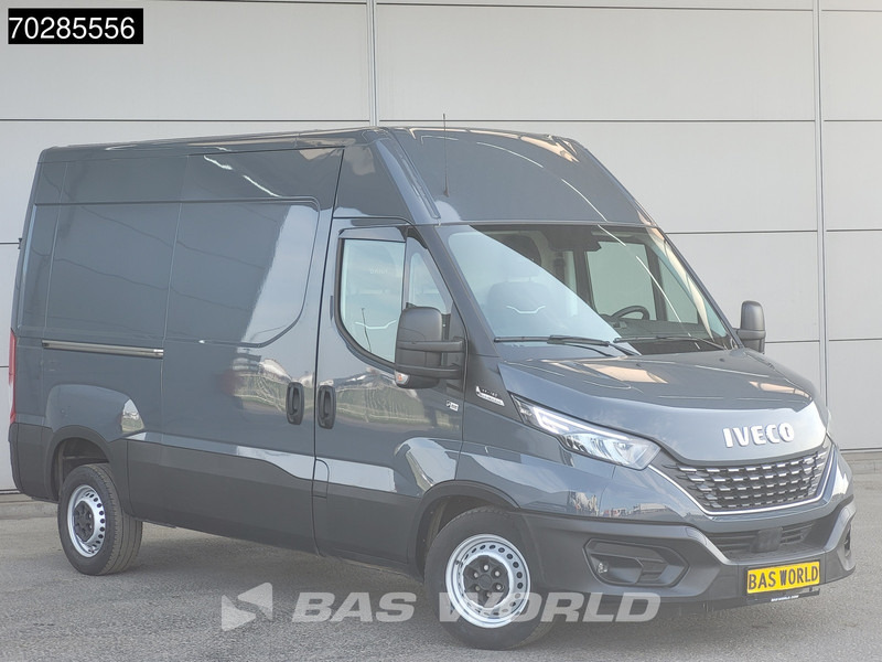 Iveco Daily 35S18 3.0L Automaat L2H2 3,5t Trekhaak LED Navi Airco Cruise Camera Euro6 L2 11m3 Airco Trekhaak Cruise control - Furgone chiuso: foto 5 Iveco Daily 35S18 3.0L Automaat L2H2 3,5t Trekhaak LED Navi Airco Cruise Camera Euro6 L2 11m3 Airco Trekhaak Cruise control - Furgone chiuso: foto 5