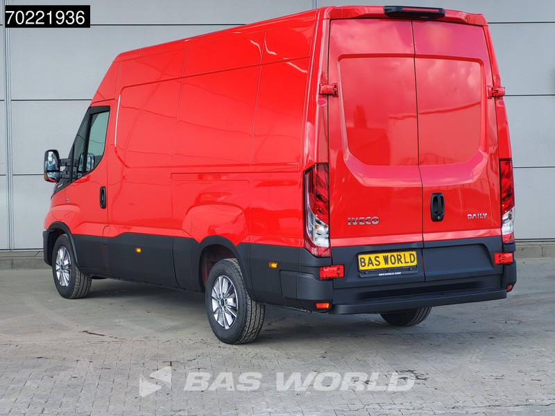 Iveco Daily 35S18 3.0L Automaat L2H2 Navi ACC LED Camera Airco - Furgone chiuso: foto 2 Iveco Daily 35S18 3.0L Automaat L2H2 Navi ACC LED Camera Airco - Furgone chiuso: foto 2