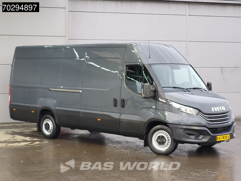 Iveco Daily 35S18 3.0L Automaat L3H2 3,5t Trekhaak 180PK LED ACC Navi Camera Parkeersensoren Euro6 L3 Airco Trekhaak - Furgone chiuso: foto 3 Iveco Daily 35S18 3.0L Automaat L3H2 3,5t Trekhaak 180PK LED ACC Navi Camera Parkeersensoren Euro6 L3 Airco Trekhaak - Furgone chiuso: foto 3