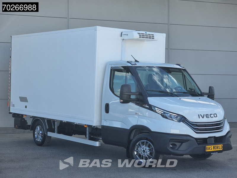 Iveco Daily 35S18 3.0L Koelwagen Laadklep Thermoking C-250 LED ACC Navi Airco Koel Koeler Kühl Kühler Kühlkoffer 17m3 Airco - Furgone frigo: foto 5 Iveco Daily 35S18 3.0L Koelwagen Laadklep Thermoking C-250 LED ACC Navi Airco Koel Koeler Kühl Kühler Kühlkoffer 17m3 Airco - Furgone frigo: foto 5