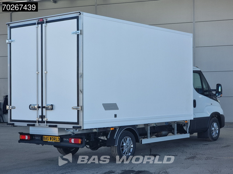 Iveco Daily 35S18 3.0L Koelwagen Vriezer Thermoking V-200 MAX 220V stekker -18 LED Navi Airco ACC Koel Koeler Kühler Bakwagen Kühlwagen Kühl - Furgone frigo: foto 5 Iveco Daily 35S18 3.0L Koelwagen Vriezer Thermoking V-200 MAX 220V stekker -18 LED Navi Airco ACC Koel Koeler Kühler Bakwagen Kühlwagen Kühl - Furgone frigo: foto 5