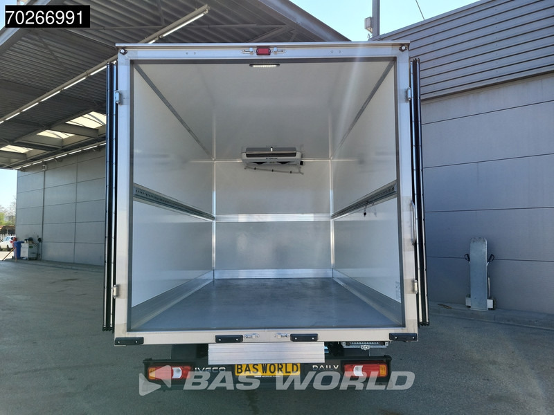 Iveco Daily 35S18 3.0L Koelwagen Vriezer Thermoking V-200 MAX 220V stekker -18 LED Navi Airco ACC Koel Koeler Kühler Kühlwagen Kühlkoffer Vr - Furgone frigo: foto 3 Iveco Daily 35S18 3.0L Koelwagen Vriezer Thermoking V-200 MAX 220V stekker -18 LED Navi Airco ACC Koel Koeler Kühler Kühlwagen Kühlkoffer Vr - Furgone frigo: foto 3