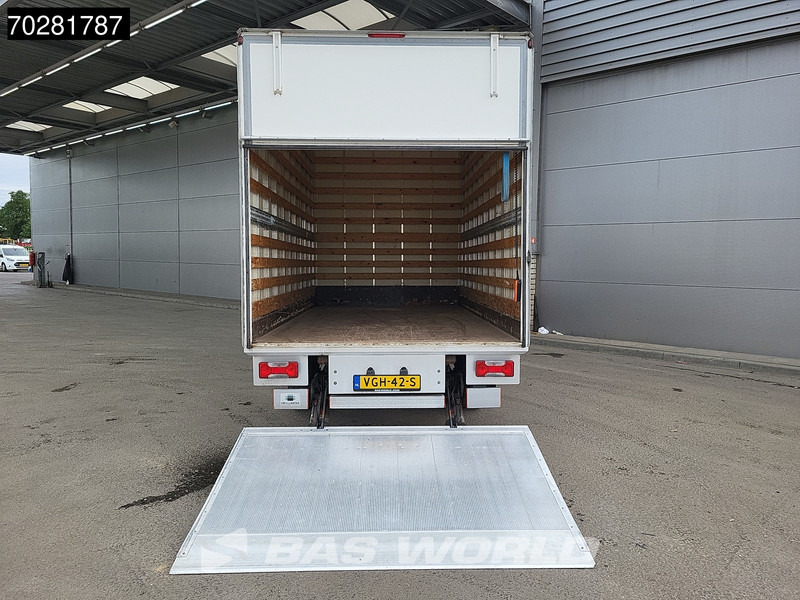 Iveco Daily 35S18 3.0L Laadklep Bakwagen Airco Lat om Lat Euro6 Meubelbak Koffer 20m3 Airco - Furgone box: foto 3 Iveco Daily 35S18 3.0L Laadklep Bakwagen Airco Lat om Lat Euro6 Meubelbak Koffer 20m3 Airco - Furgone box: foto 3