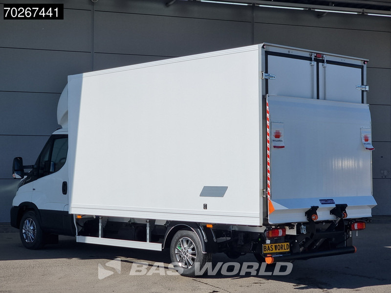 Iveco Daily 35S18 3.0L Laadklep Koelwagen Vriezer Thermoking V-200 MAX -18 230v stekker LED Navi Airco ACC Koel Koeler Kühler Kühlwagen Kühl - Furgone frigo: foto 2 Iveco Daily 35S18 3.0L Laadklep Koelwagen Vriezer Thermoking V-200 MAX -18 230v stekker LED Navi Airco ACC Koel Koeler Kühler Kühlwagen Kühl - Furgone frigo: foto 2