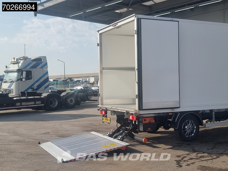 Iveco Daily 35S18 3.0L Laadklep Koelwagen Vriezer Thermoking V-200 MAX -18 230v stekker LED Navi Airco ACC Koel Koeler Kühler Kühlwagen Kühl - Furgone frigo: foto 3 Iveco Daily 35S18 3.0L Laadklep Koelwagen Vriezer Thermoking V-200 MAX -18 230v stekker LED Navi Airco ACC Koel Koeler Kühler Kühlwagen Kühl - Furgone frigo: foto 3