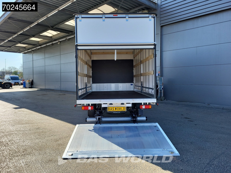 Iveco Daily 35S18 3.0L Laadklep Schuifzeilen Airco Cruise Bakwagen Meubelbak Zeilenwagen Schuifzeil Plane 22m3 Airco Cruise control - Furgone centinato: foto 3 Iveco Daily 35S18 3.0L Laadklep Schuifzeilen Airco Cruise Bakwagen Meubelbak Zeilenwagen Schuifzeil Plane 22m3 Airco Cruise control - Furgone centinato: foto 3