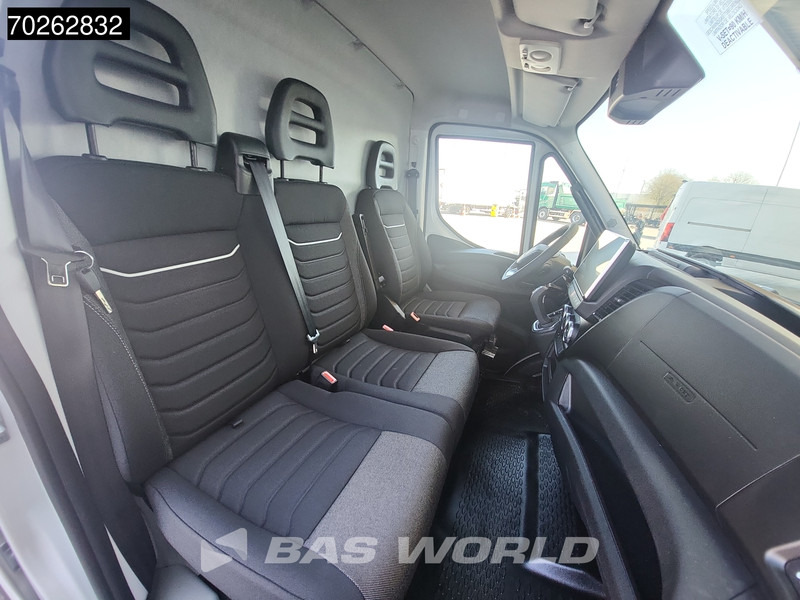 Furgone chiuso nuovo Iveco Daily 35S21 210PK 3.0L Automaat 2025 model L2H2 ACC LED CarPlay Velgen Camera 12m3 Airco: foto 10