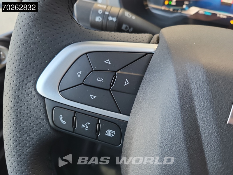 Furgone chiuso nuovo Iveco Daily 35S21 210PK 3.0L Automaat 2025 model L2H2 ACC LED CarPlay Velgen Camera 12m3 Airco: foto 16