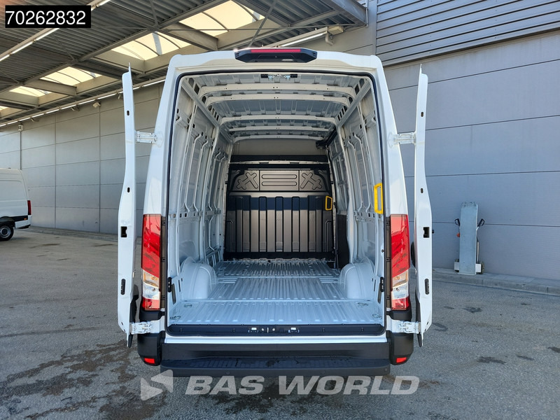 Furgone chiuso nuovo Iveco Daily 35S21 210PK 3.0L Automaat 2025 model L2H2 ACC LED CarPlay Velgen Camera 12m3 Airco: foto 6