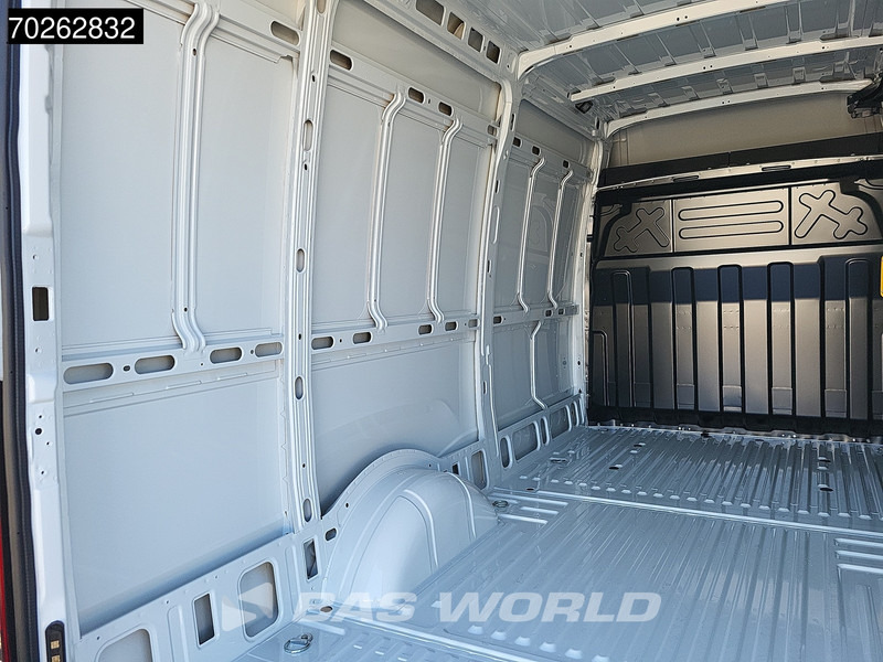 Furgone chiuso nuovo Iveco Daily 35S21 210PK 3.0L Automaat 2025 model L2H2 ACC LED CarPlay Velgen Camera 12m3 Airco: foto 7