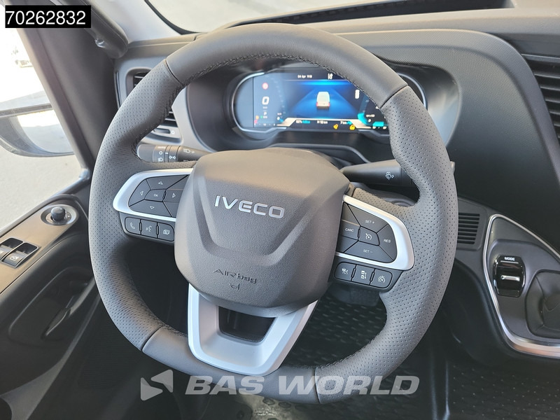 Furgone chiuso nuovo Iveco Daily 35S21 210PK 3.0L Automaat 2025 model L2H2 ACC LED CarPlay Velgen Camera 12m3 Airco: foto 14