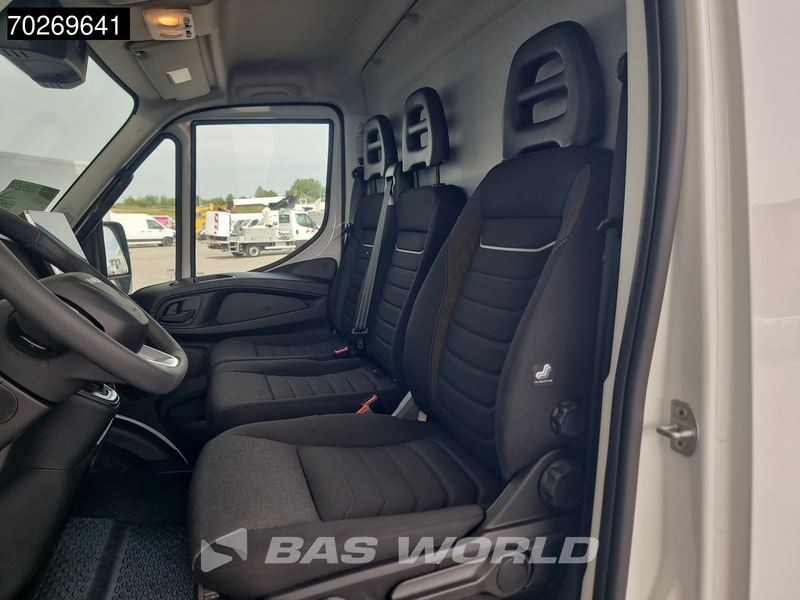 Furgone chiuso nuovo Iveco Daily 35S21 3.0L 210PK BAS EDITION L2H2 Bullbar LED ACC CarPlay Camera Trekhaak L2 12m3 Airco Trekhaak: foto 14