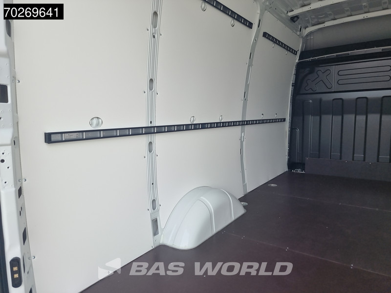 Furgone chiuso nuovo Iveco Daily 35S21 3.0L 210PK BAS EDITION L2H2 Bullbar LED ACC CarPlay Camera Trekhaak L2 12m3 Airco Trekhaak: foto 11