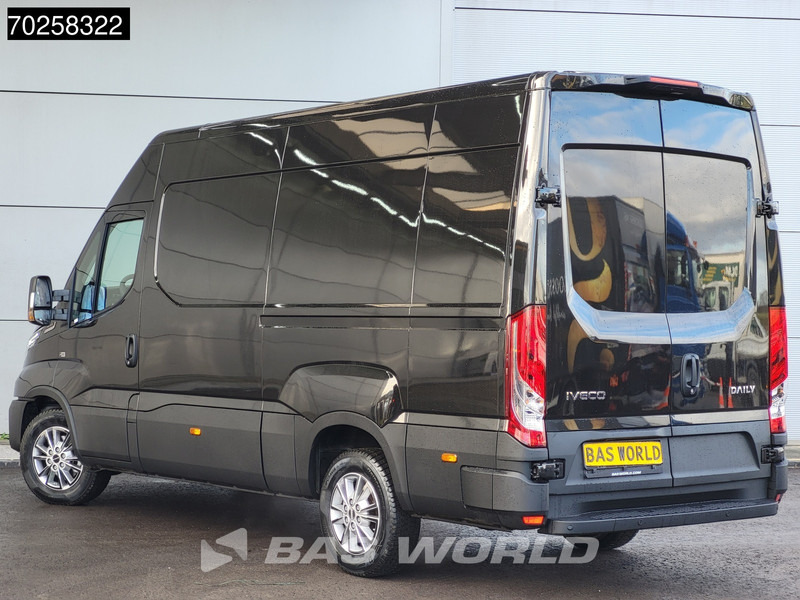 Iveco Daily 35S21 3.0L Automaat 210PK L2H2 2025-Model 3,5t Trekvermogen ACC LED CarPlay Camera Parkeersensoren Velgen Euro6 L2 12m3 Airco - Furgone chiuso: foto 5 Iveco Daily 35S21 3.0L Automaat 210PK L2H2 2025-Model 3,5t Trekvermogen ACC LED CarPlay Camera Parkeersensoren Velgen Euro6 L2 12m3 Airco - Furgone chiuso: foto 5