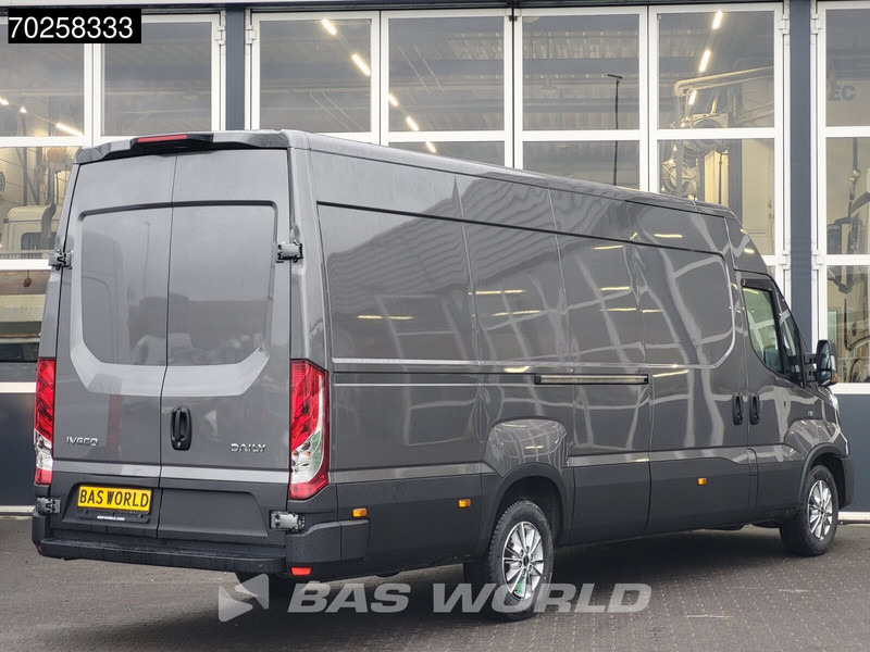 Iveco Daily 35S21 3.0L Automaat 210PK L3H2 2025-Model 3,5t Trekvermogen ACC LED CarPlay Camera Parkeersensoren Velgen 16m3 Euro6 L4H2 16m3 A - Furgone chiuso: foto 2 Iveco Daily 35S21 3.0L Automaat 210PK L3H2 2025-Model 3,5t Trekvermogen ACC LED CarPlay Camera Parkeersensoren Velgen 16m3 Euro6 L4H2 16m3 A - Furgone chiuso: foto 2