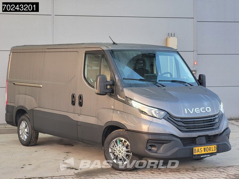 Iveco Daily 35S21 3.0L Automaat 210PK Laag Dak L2H1 2025-Model 3,5t Trekhaak LED Navi ACC Camera Parkeersensoren Euro6 L2 8m3 Airco - Furgone chiuso: foto 3 Iveco Daily 35S21 3.0L Automaat 210PK Laag Dak L2H1 2025-Model 3,5t Trekhaak LED Navi ACC Camera Parkeersensoren Euro6 L2 8m3 Airco - Furgone chiuso: foto 3