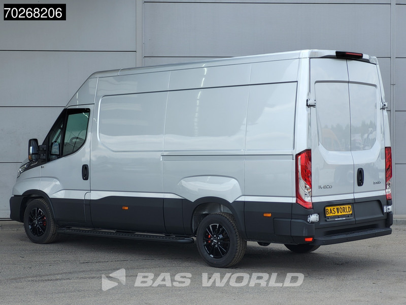 Iveco Daily 35S21 3.0L Automaat Black Edition L2H2 LED ACC Airco Camera 3,5t Trekgewicht Parkeersensoren L2 12m3 Airco - Furgone chiuso: foto 2 Iveco Daily 35S21 3.0L Automaat Black Edition L2H2 LED ACC Airco Camera 3,5t Trekgewicht Parkeersensoren L2 12m3 Airco - Furgone chiuso: foto 2