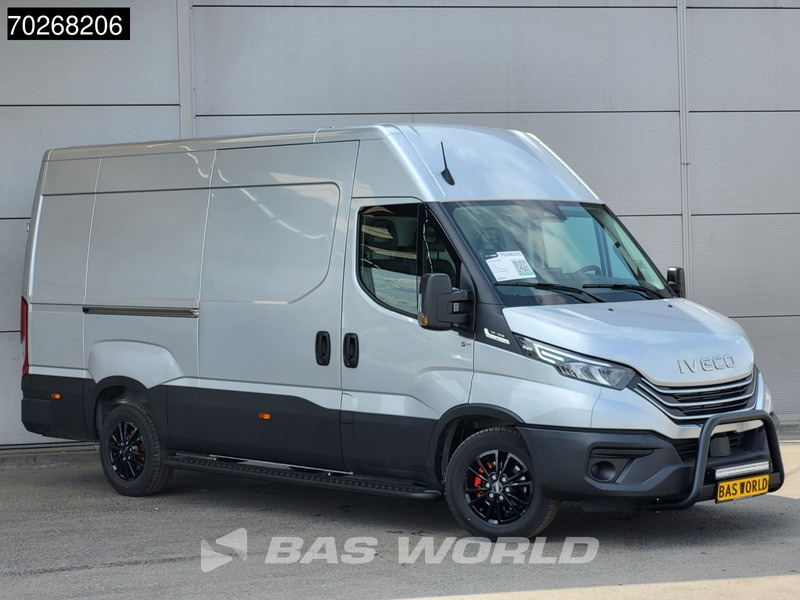 Iveco Daily 35S21 3.0L Automaat Black Edition L2H2 LED ACC Airco Camera 3,5t Trekgewicht Parkeersensoren L2 12m3 Airco - Furgone chiuso: foto 5 Iveco Daily 35S21 3.0L Automaat Black Edition L2H2 LED ACC Airco Camera 3,5t Trekgewicht Parkeersensoren L2 12m3 Airco - Furgone chiuso: foto 5