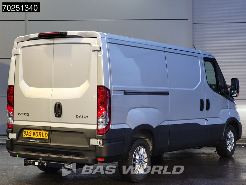Iveco Daily 35S21 3.0L Automaat L2H1 210PK Laag Dak 2025-Model 3,5t Trekhaak ACC Navi LED Camera Parkeersensoren Euro6 L2 8m3 Airco Trekhaak - Furgone chiuso: foto 2 Iveco Daily 35S21 3.0L Automaat L2H1 210PK Laag Dak 2025-Model 3,5t Trekhaak ACC Navi LED Camera Parkeersensoren Euro6 L2 8m3 Airco Trekhaak - Furgone chiuso: foto 2