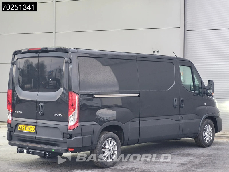 Iveco Daily 35S21 3.0L Automaat L2H1 210PK Laag Dak 2025-Model 3,5t Trekhaak ACC Navi LED Camera Parkeersensoren Euro6 L2 8m3 Airco Trekhaak - Furgone chiuso: foto 3 Iveco Daily 35S21 3.0L Automaat L2H1 210PK Laag Dak 2025-Model 3,5t Trekhaak ACC Navi LED Camera Parkeersensoren Euro6 L2 8m3 Airco Trekhaak - Furgone chiuso: foto 3