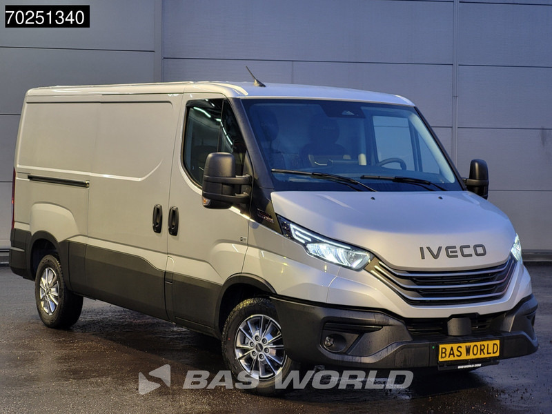 Iveco Daily 35S21 3.0L Automaat L2H1 210PK Laag Dak 2025-Model 3,5t Trekhaak ACC Navi LED Camera Parkeersensoren Euro6 L2 8m3 Airco Trekhaak - Furgone chiuso: foto 3 Iveco Daily 35S21 3.0L Automaat L2H1 210PK Laag Dak 2025-Model 3,5t Trekhaak ACC Navi LED Camera Parkeersensoren Euro6 L2 8m3 Airco Trekhaak - Furgone chiuso: foto 3
