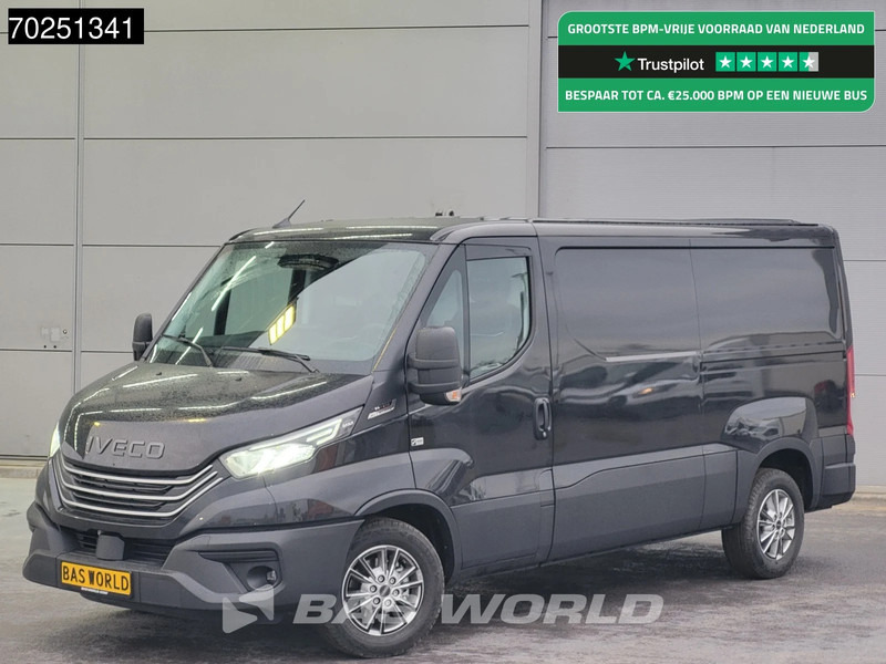 Iveco Daily 35S21 3.0L Automaat L2H1 210PK Laag Dak 2025-Model 3,5t Trekhaak ACC Navi LED Camera Parkeersensoren Euro6 L2 8m3 Airco Trekhaak - Furgone chiuso: foto 1 Iveco Daily 35S21 3.0L Automaat L2H1 210PK Laag Dak 2025-Model 3,5t Trekhaak ACC Navi LED Camera Parkeersensoren Euro6 L2 8m3 Airco Trekhaak - Furgone chiuso: foto 1