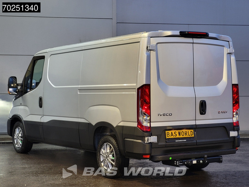 Iveco Daily 35S21 3.0L Automaat L2H1 210PK Laag Dak 2025-Model 3,5t Trekhaak ACC Navi LED Camera Parkeersensoren Euro6 L2 8m3 Airco Trekhaak - Furgone chiuso: foto 5 Iveco Daily 35S21 3.0L Automaat L2H1 210PK Laag Dak 2025-Model 3,5t Trekhaak ACC Navi LED Camera Parkeersensoren Euro6 L2 8m3 Airco Trekhaak - Furgone chiuso: foto 5