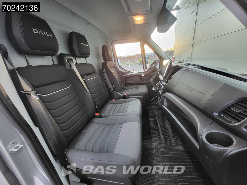 Furgone chiuso nuovo Iveco Daily 35S21 3.0L Automaat L2H2 210PK 2025-Model 3,5t Trekgewicht ACC LED Navi LM-Velgen Camera Euro6 L2 12m3 Airco: foto 11