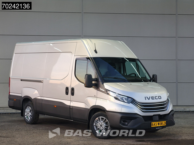 Furgone chiuso nuovo Iveco Daily 35S21 3.0L Automaat L2H2 210PK 2025-Model 3,5t Trekgewicht ACC LED Navi LM-Velgen Camera Euro6 L2 12m3 Airco: foto 7