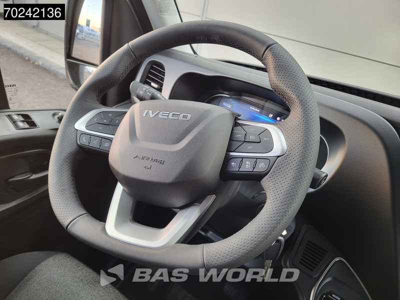 Furgone chiuso nuovo Iveco Daily 35S21 3.0L Automaat L2H2 210PK 2025-Model 3,5t Trekgewicht ACC LED Navi LM-Velgen Camera Euro6 L2 12m3 Airco: foto 16