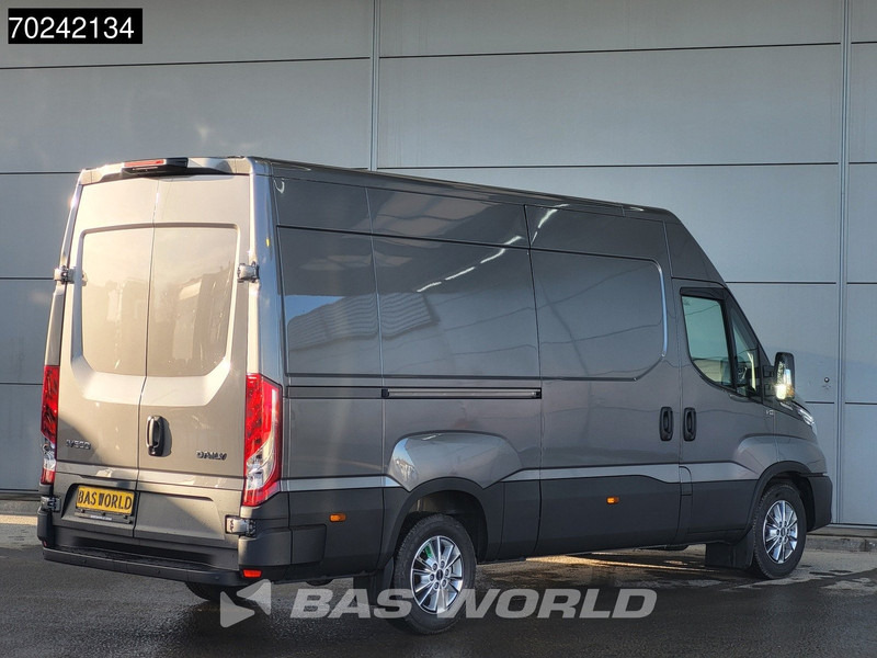 Iveco Daily 35S21 3.0L Automaat L2H2 210PK 2025-Model 3,5t Trekgewicht ACC LED Navi LM-Velgen Camera Euro6 L2 12m3 Airco - Furgone chiuso: foto 5 Iveco Daily 35S21 3.0L Automaat L2H2 210PK 2025-Model 3,5t Trekgewicht ACC LED Navi LM-Velgen Camera Euro6 L2 12m3 Airco - Furgone chiuso: foto 5
