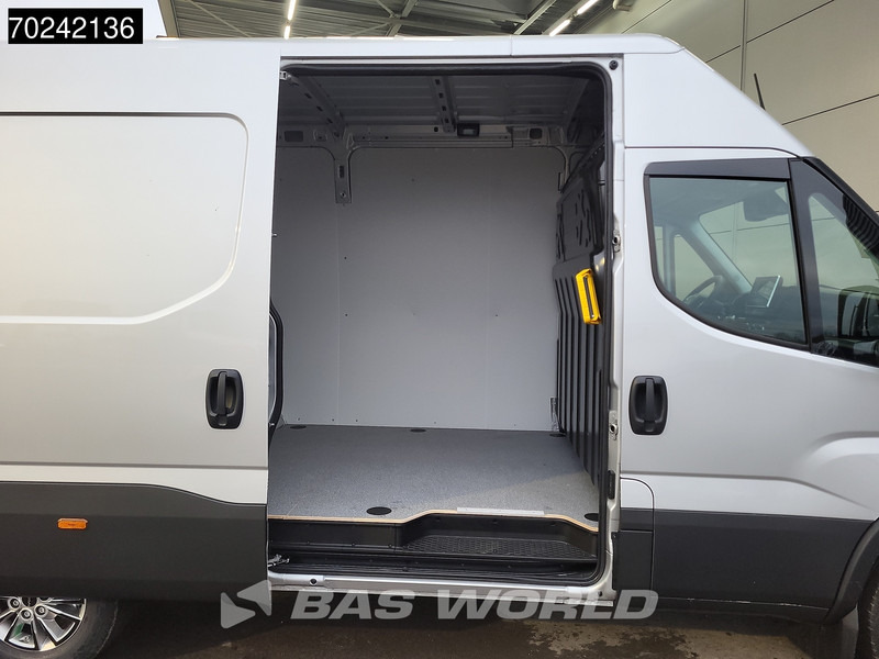 Furgone chiuso nuovo Iveco Daily 35S21 3.0L Automaat L2H2 210PK 2025-Model 3,5t Trekgewicht ACC LED Navi LM-Velgen Camera Euro6 L2 12m3 Airco: foto 6
