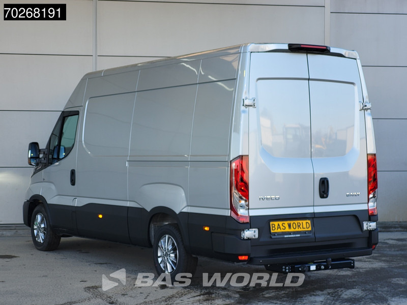 Iveco Daily 35S21 3.0L Automaat L2H2 210PK 2025-Model 3,5t Trekgewicht ACC LED Navi LM-Velgen Camera Euro6 L2 12m3 Airco Trekhaak - Furgone chiuso: foto 2 Iveco Daily 35S21 3.0L Automaat L2H2 210PK 2025-Model 3,5t Trekgewicht ACC LED Navi LM-Velgen Camera Euro6 L2 12m3 Airco Trekhaak - Furgone chiuso: foto 2
