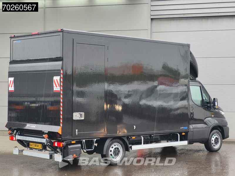 Iveco Daily 35S21 3.0L Automaat Laadklep Zijdeur ACC LED CarPlay Lat om Lat D'Hollandia 3,5t Trekvermogen Meubelbak Koffer Bakwagen 21m3 Air - Furgone box: foto 5 Iveco Daily 35S21 3.0L Automaat Laadklep Zijdeur ACC LED CarPlay Lat om Lat D'Hollandia 3,5t Trekvermogen Meubelbak Koffer Bakwagen 21m3 Air - Furgone box: foto 5