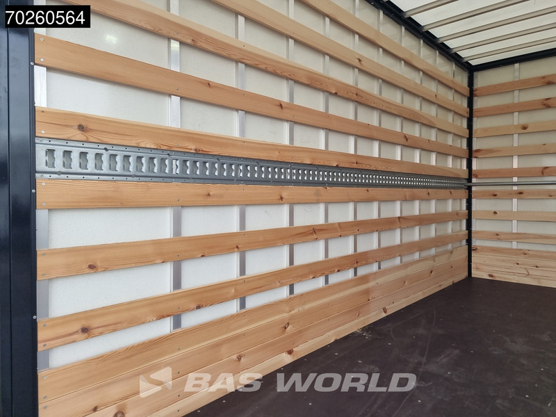 Furgone box nuovo Iveco Daily 35S21 3.0L Automaat Laadklep Zijdeur ACC LED CarPlay Lat om Lat D'Hollandia 3,5t Trekvermogen Meubelbak Koffer Bakwagen Airco: foto 8 Furgone box nuovo Iveco Daily 35S21 3.0L Automaat Laadklep Zijdeur ACC LED CarPlay Lat om Lat D'Hollandia 3,5t Trekvermogen Meubelbak Koffer Bakwagen Airco: foto 8