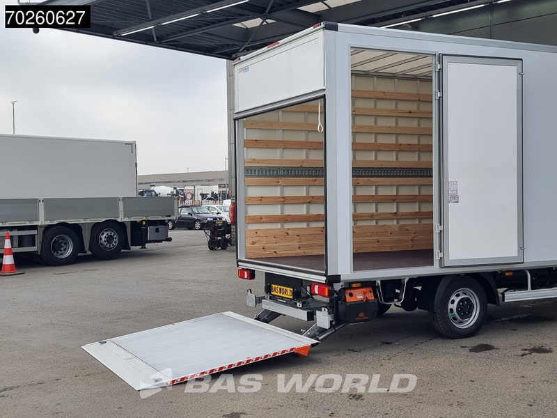 Iveco Daily 35S21 3.0L Automaat NIEUW MODEL Laadklep Zijdeur ACC CarPlay Lat om Lat Bakwagen Meubelbak Koffer 21m3 Airco - Furgone box: foto 3 Iveco Daily 35S21 3.0L Automaat NIEUW MODEL Laadklep Zijdeur ACC CarPlay Lat om Lat Bakwagen Meubelbak Koffer 21m3 Airco - Furgone box: foto 3