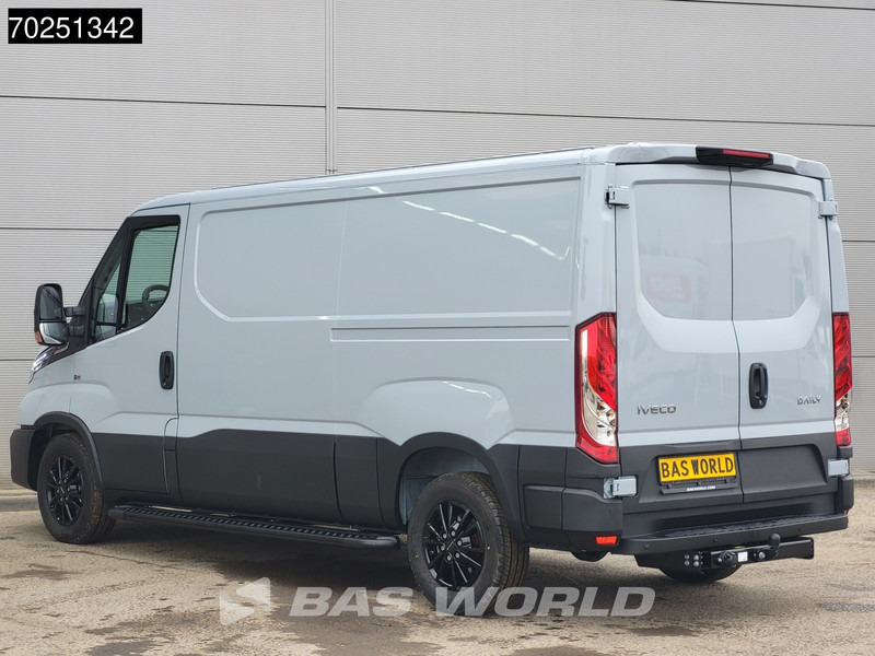 Iveco Daily 35S21 3.0L Black Edition Automaat L2H1 210PK Laag Dak 2025-Model 3,5t Trekhaak ACC Navi LED Camera Parkeersensoren Euro6 L2 8m3 - Furgone chiuso: foto 5 Iveco Daily 35S21 3.0L Black Edition Automaat L2H1 210PK Laag Dak 2025-Model 3,5t Trekhaak ACC Navi LED Camera Parkeersensoren Euro6 L2 8m3 - Furgone chiuso: foto 5