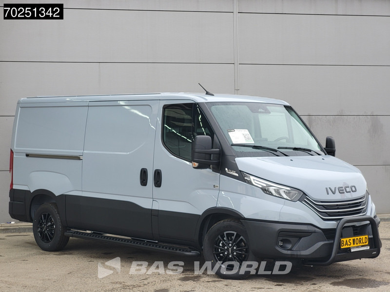 Iveco Daily 35S21 3.0L Black Edition Automaat L2H1 210PK Laag Dak 2025-Model 3,5t Trekhaak ACC Navi LED Camera Parkeersensoren Euro6 L2 8m3 - Furgone chiuso: foto 2 Iveco Daily 35S21 3.0L Black Edition Automaat L2H1 210PK Laag Dak 2025-Model 3,5t Trekhaak ACC Navi LED Camera Parkeersensoren Euro6 L2 8m3 - Furgone chiuso: foto 2