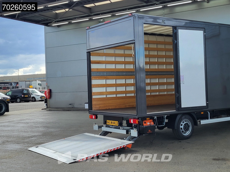 Iveco Daily 35S21 Airco - Furgone box: foto 3 Iveco Daily 35S21 Airco - Furgone box: foto 3