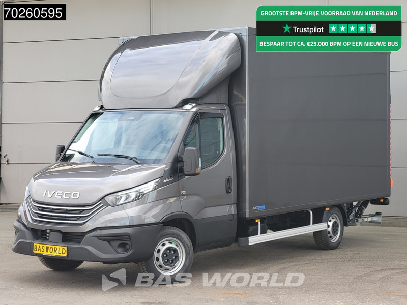 Iveco Daily 35S21 Airco - Furgone box: foto 1 Iveco Daily 35S21 Airco - Furgone box: foto 1