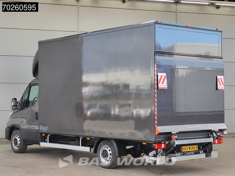 Iveco Daily 35S21 Airco - Furgone box: foto 2 Iveco Daily 35S21 Airco - Furgone box: foto 2